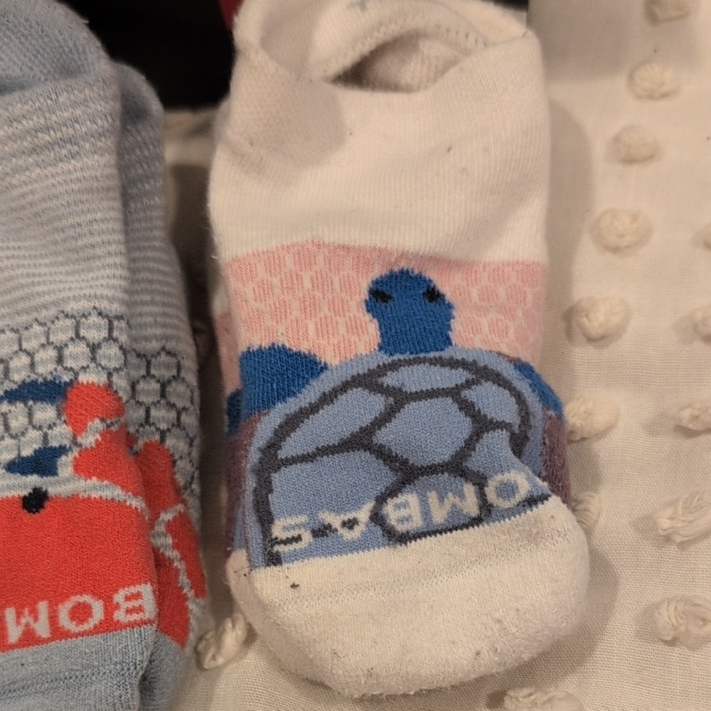 Bombas Vibrant Ankle Socks Collection - Picture 5 of 5